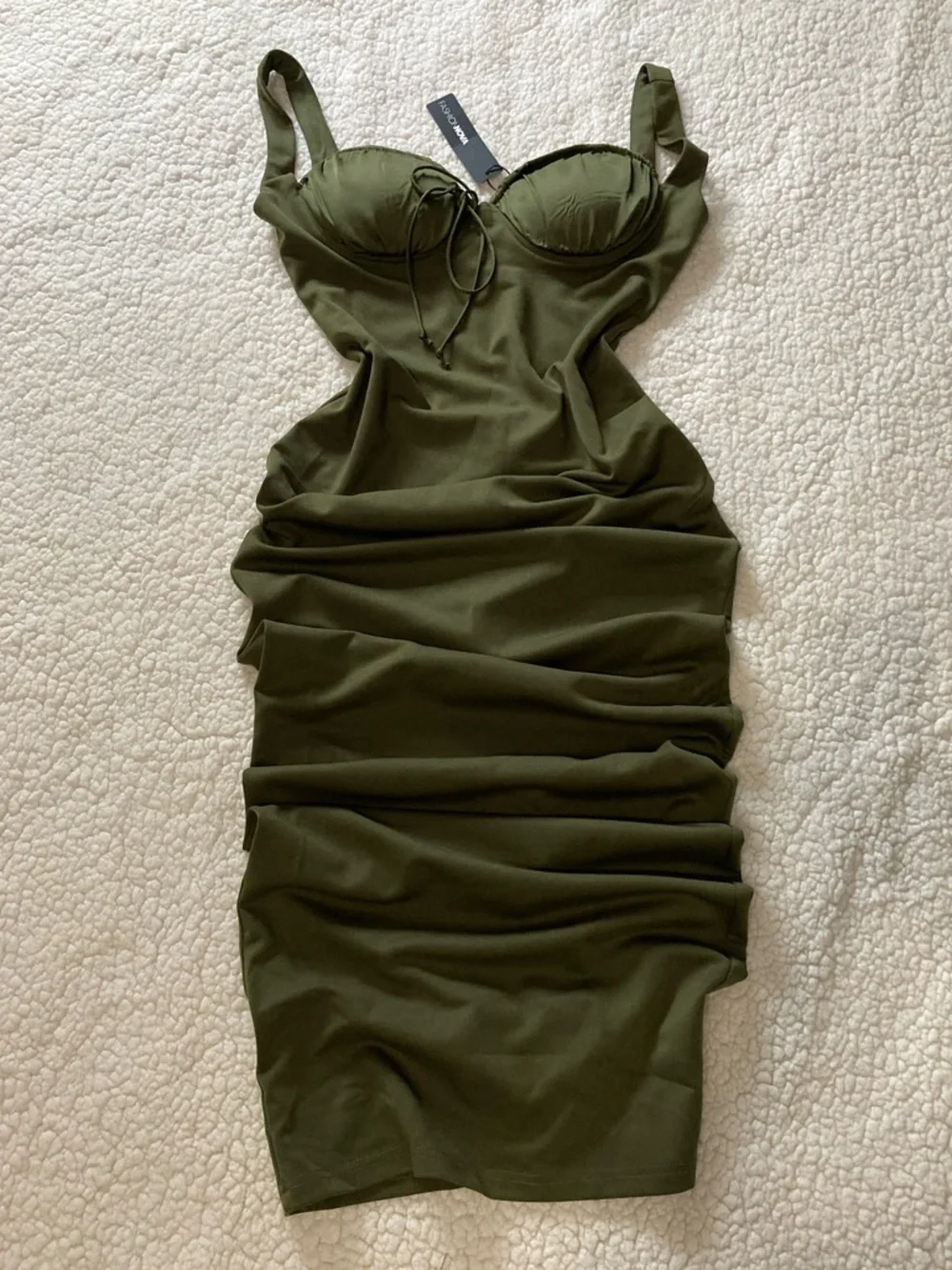 Fashion Nova Maxi Dress - Picture 2 of 10